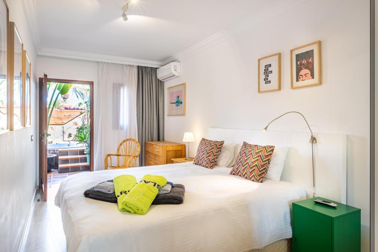 Grantauro Casa Villa La Playa de Tauro Eksteriør billede