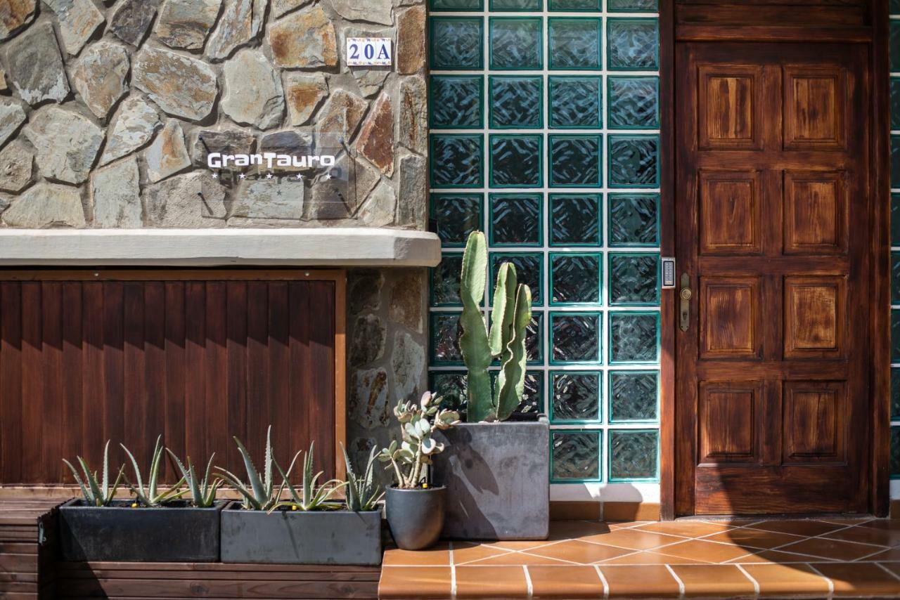 Grantauro Casa Villa La Playa de Tauro Eksteriør billede